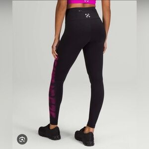 Lululemon Seawheeze Speed Wunder Mid-rise [Reflective]